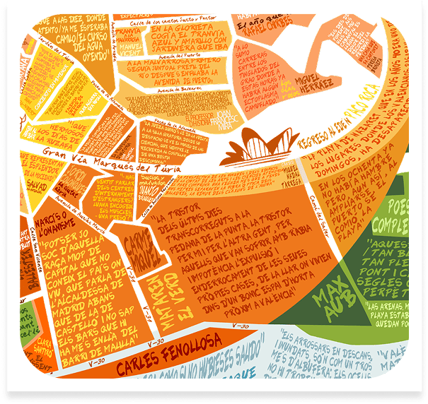 Arquitectura de Valencia