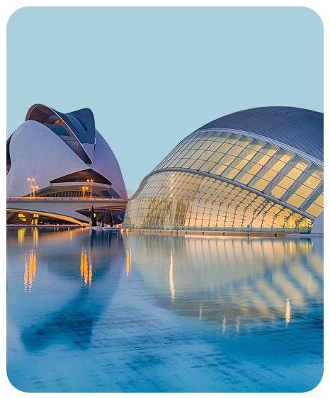 Arquitectura de Valencia